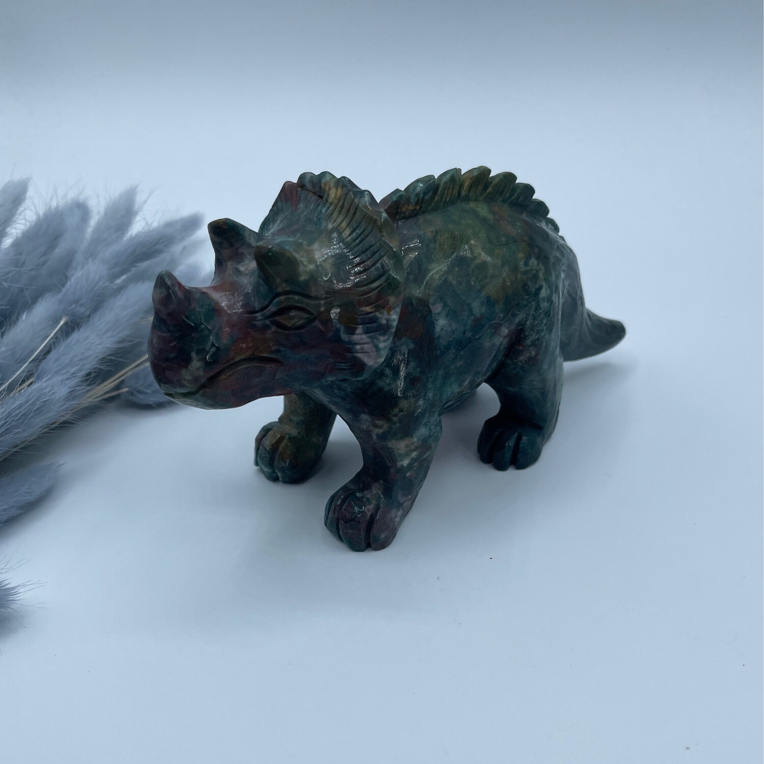 Ozeanjaspis Trizeratops