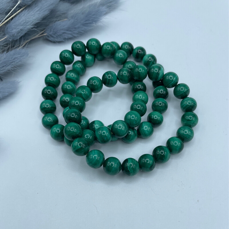 Malachit Armband