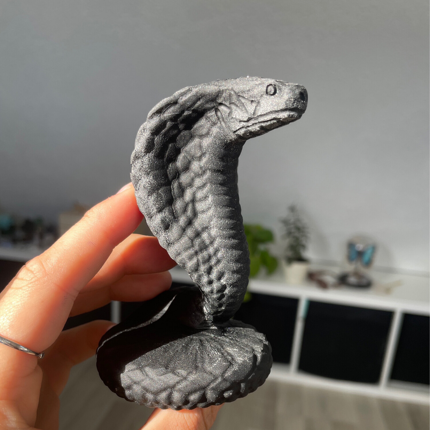 Obsidian Schlange