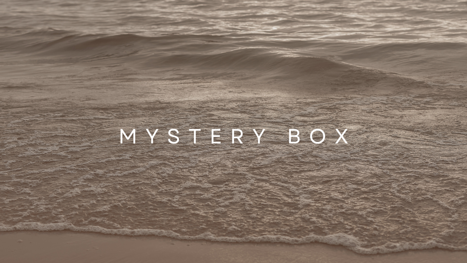 MYSTERY BOX