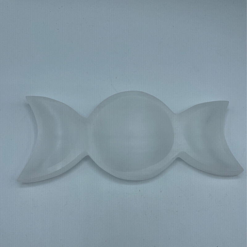 Mondschale Selenit
