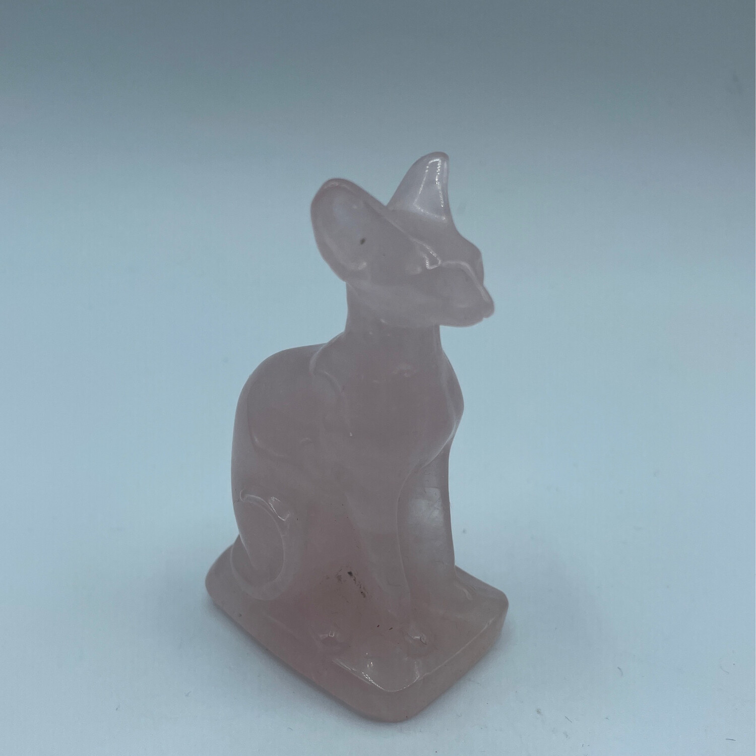 Sphinx Rosenquarz