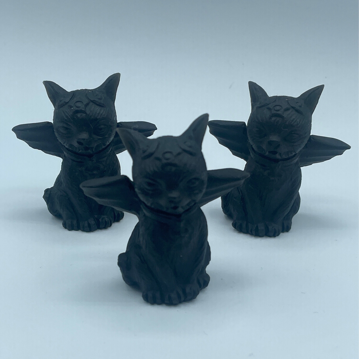 Mystic Cat Obsidian