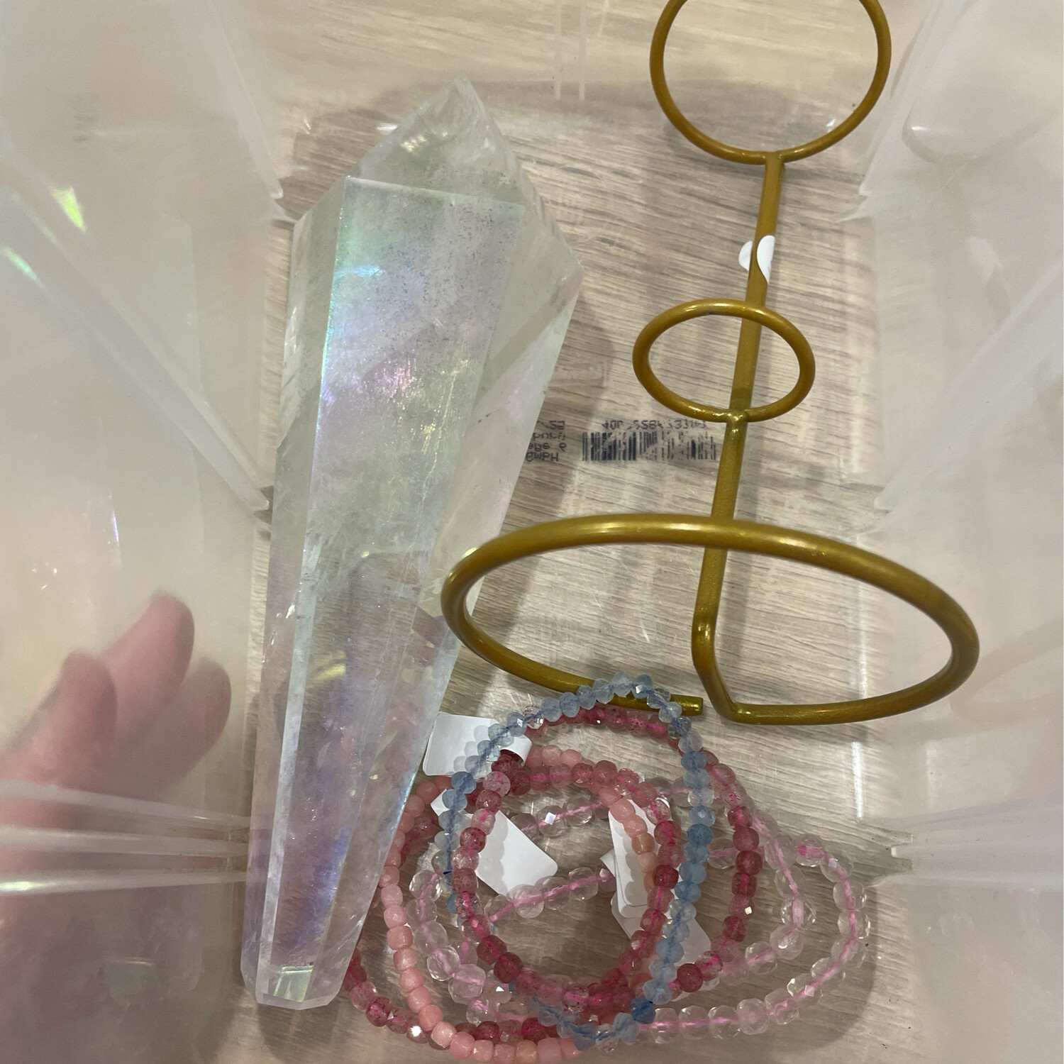 Dicle(-2 RQ Armbänder)