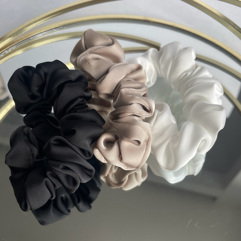Scrunchie Dreierpack