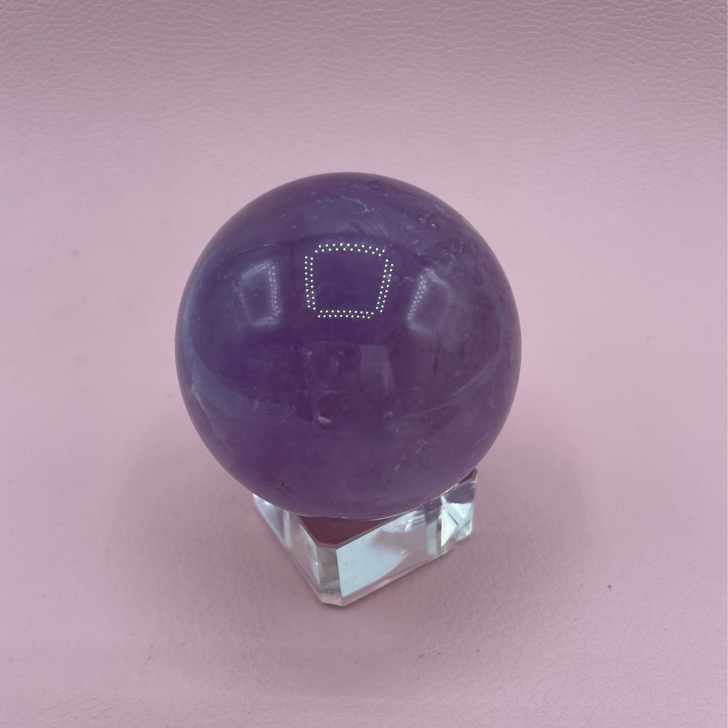 Amethyst Kugel