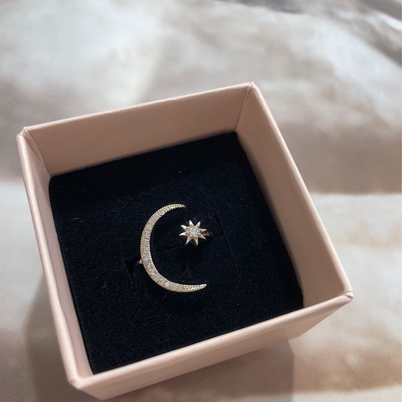 Sonne x Mond Ring S925
