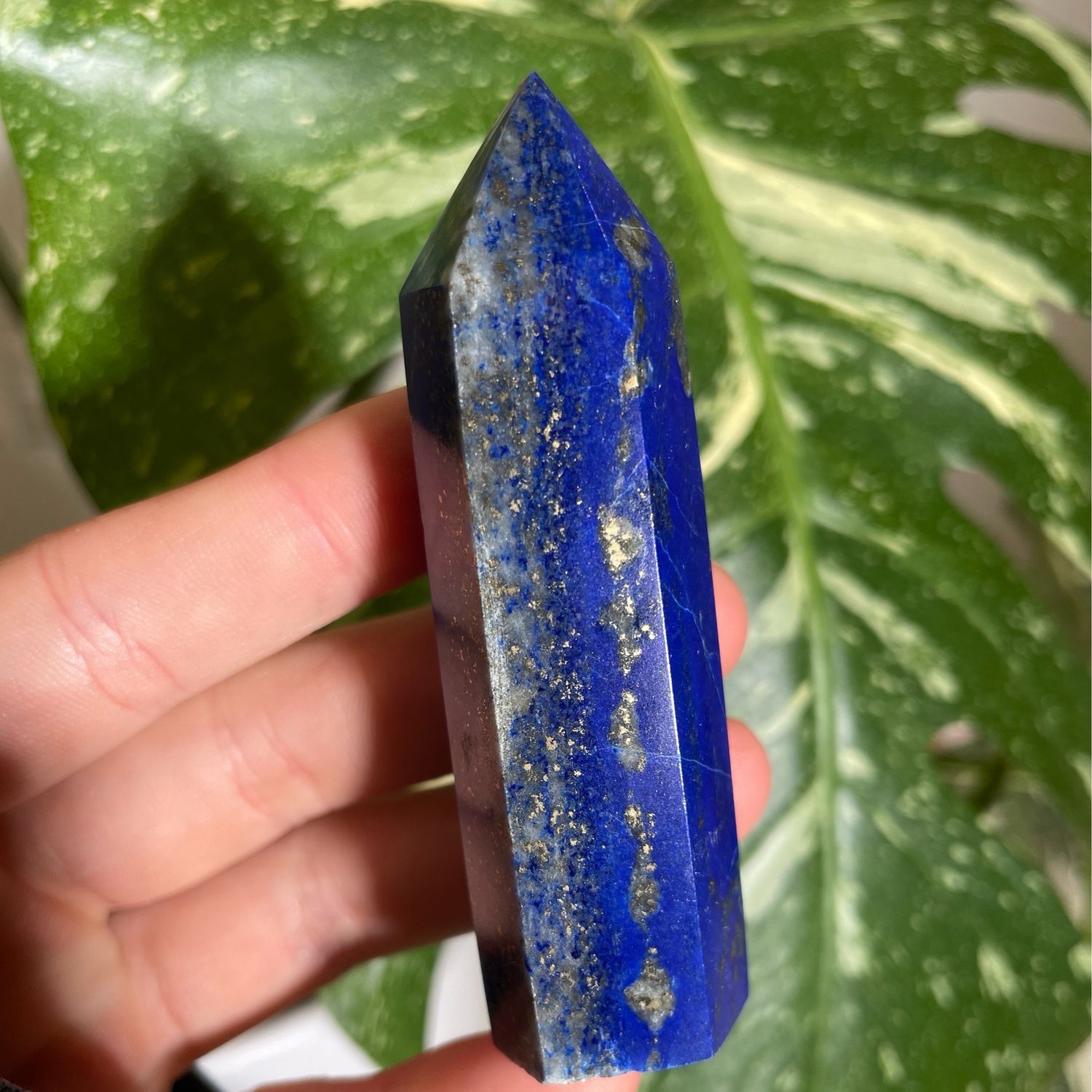 Lapislazuli Turm