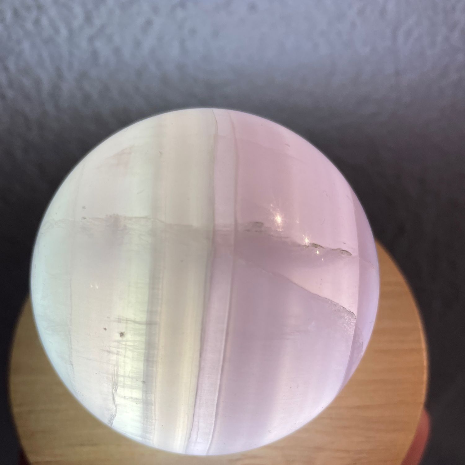 Fluorite Kugel