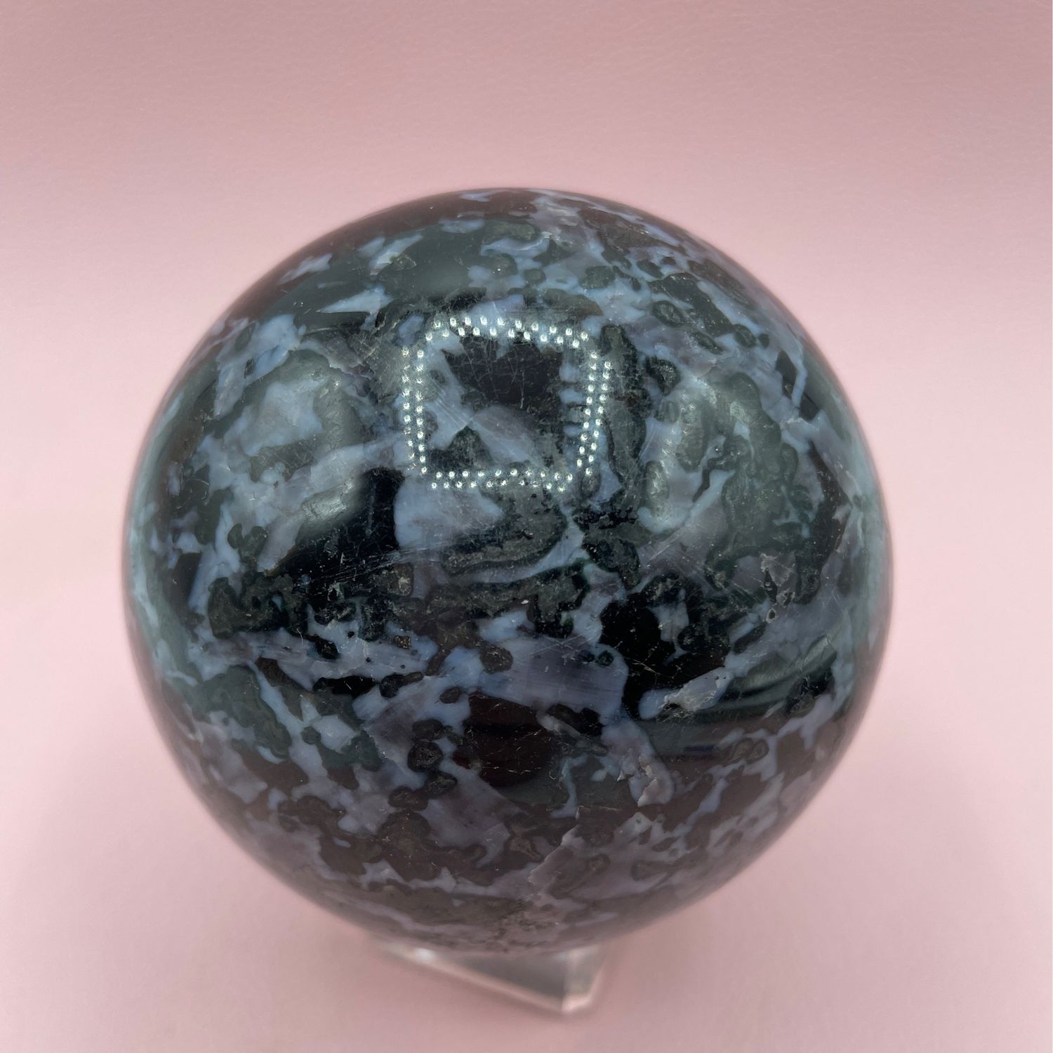 Gabbro Kugel