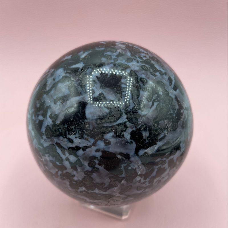Gabbro Kugel