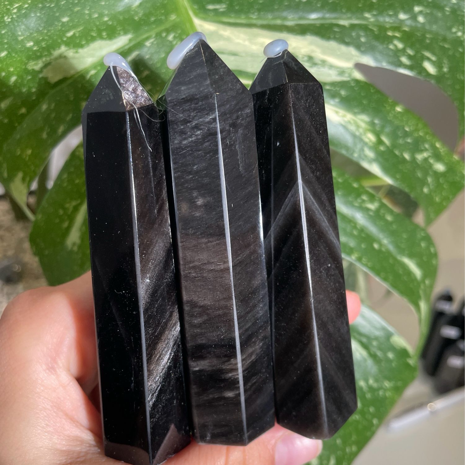 B-Ware Obsidian Turm