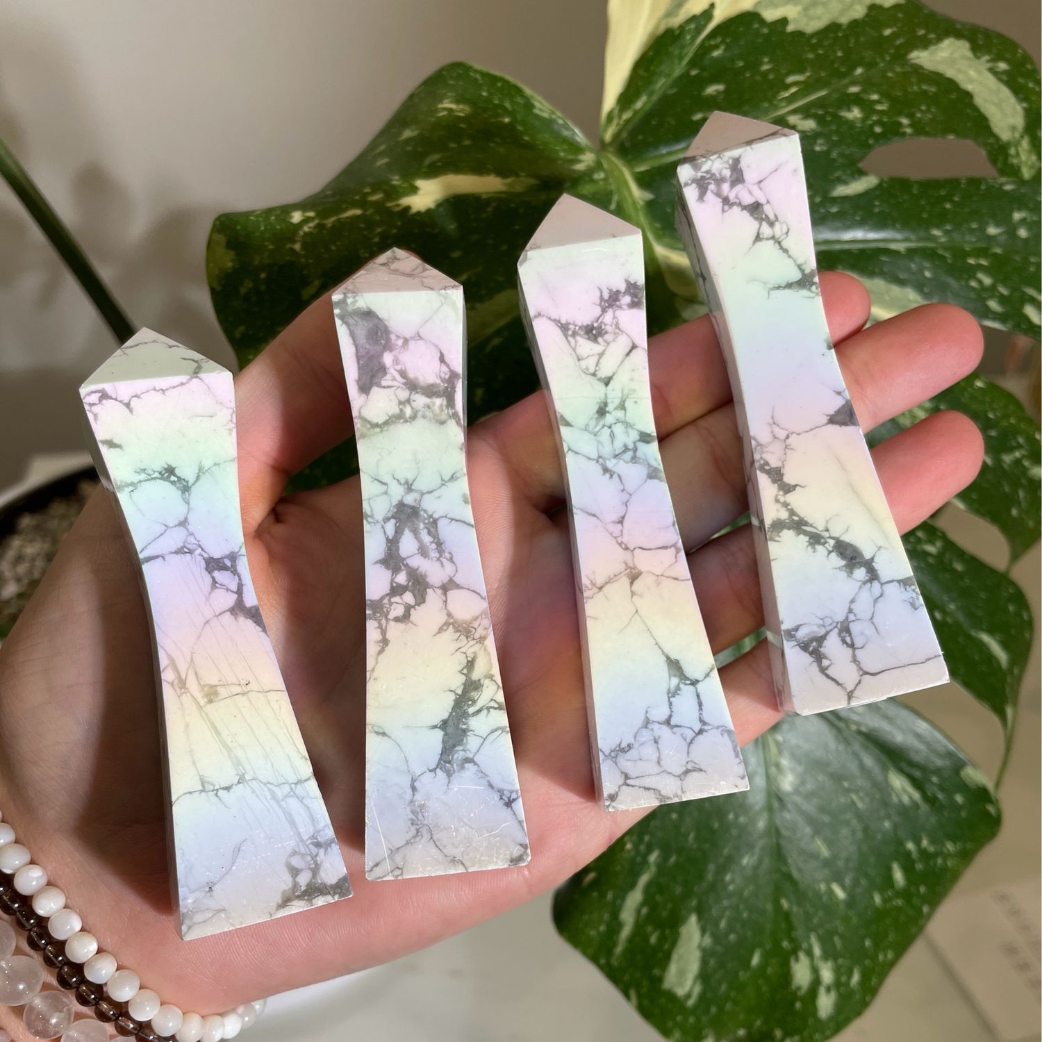 Angel Aura Magnesit Turm