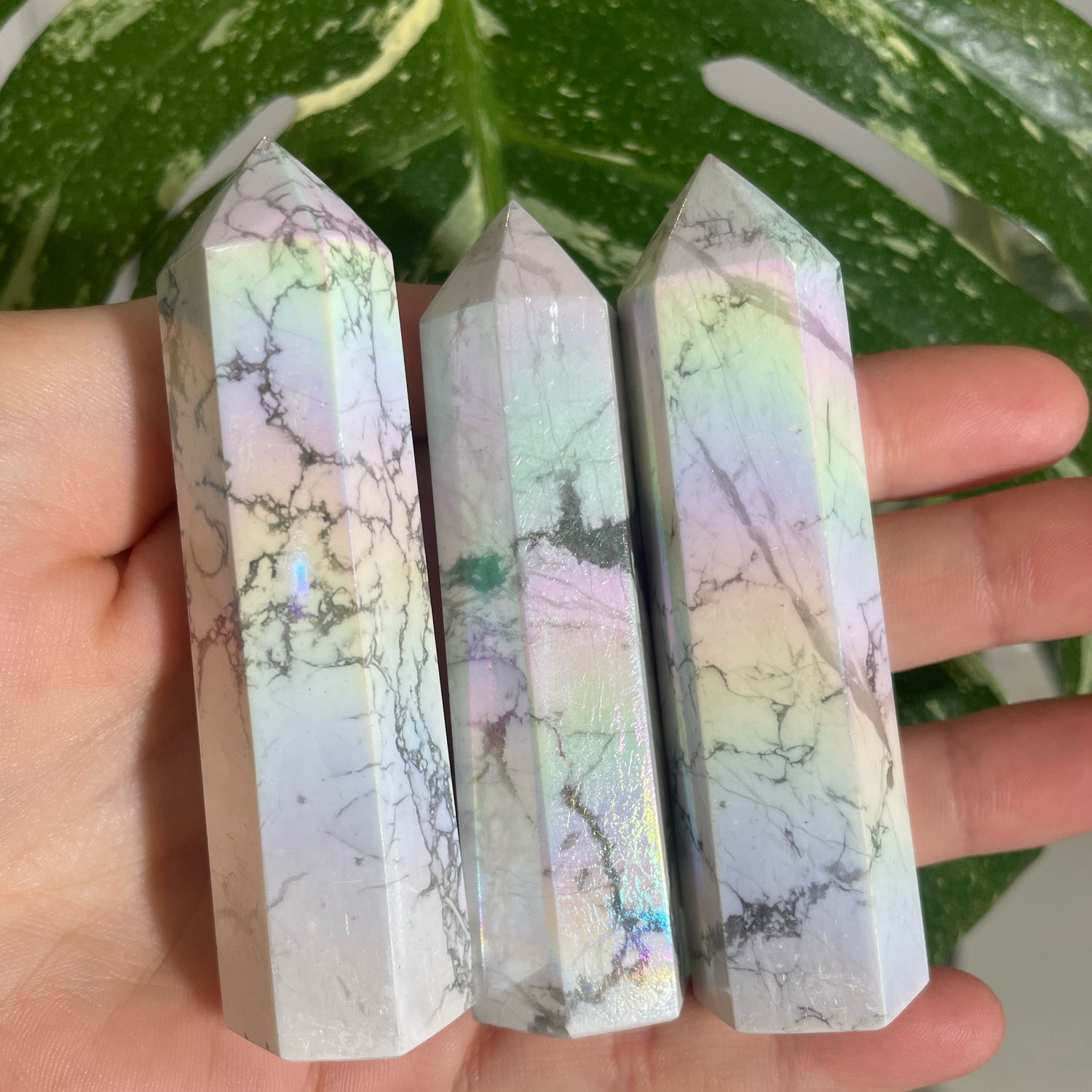 Angel Aura Magnesit Turm