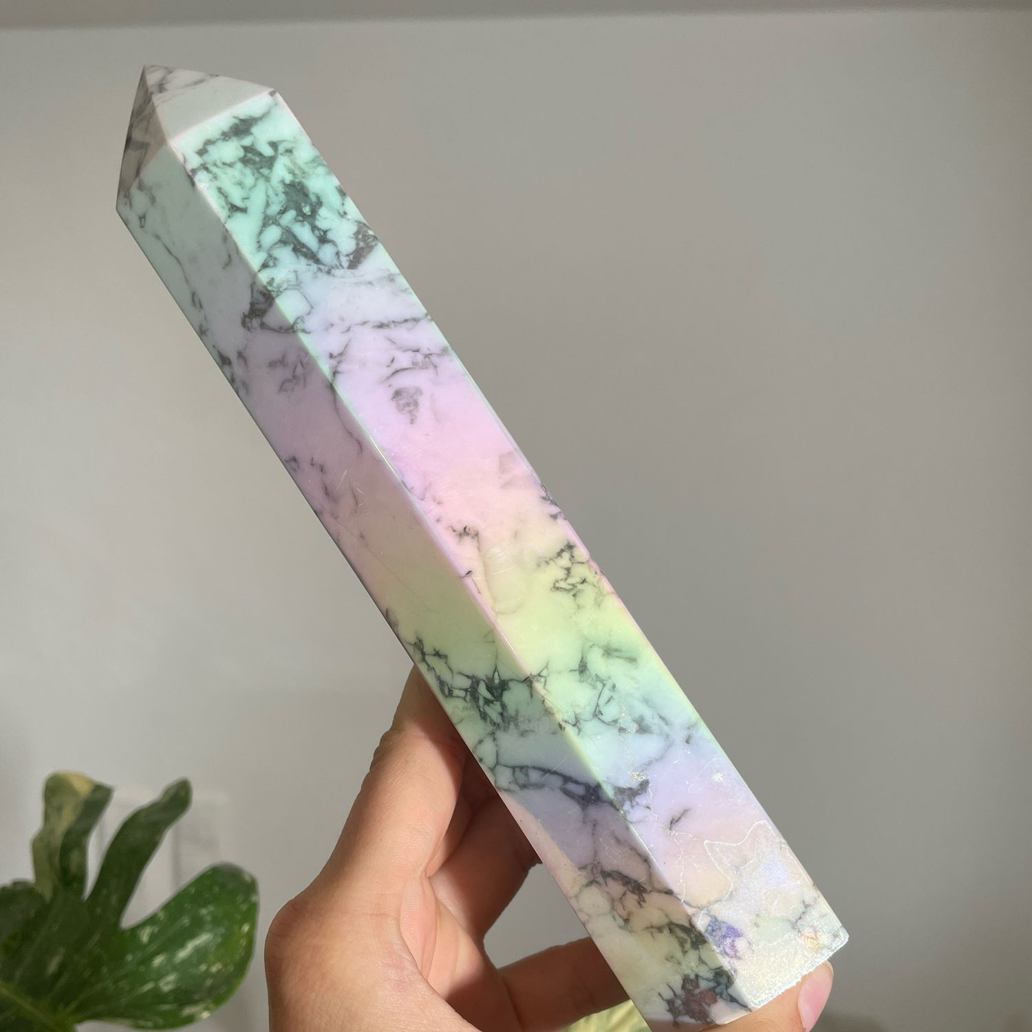 Angel Aura Magnesit Turm