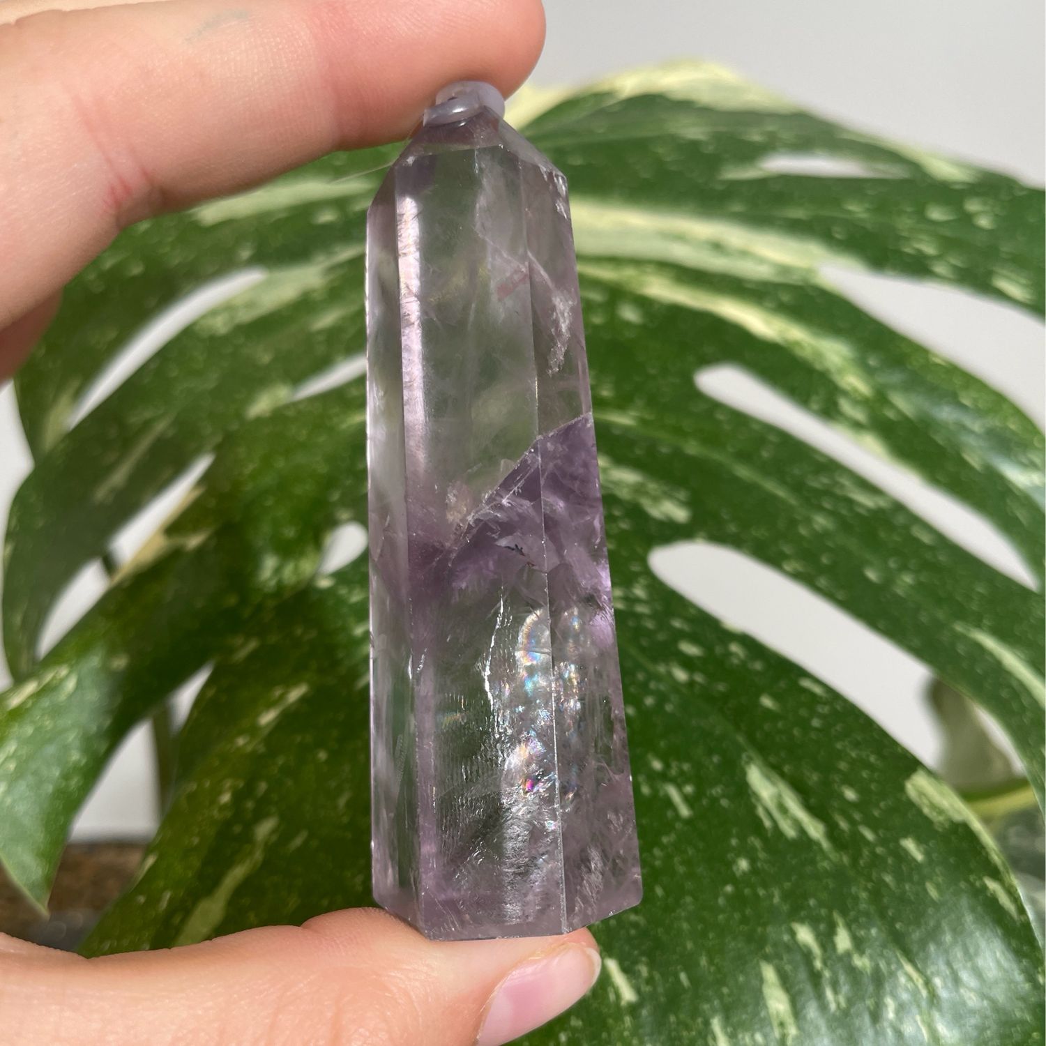 Amethyst Turm