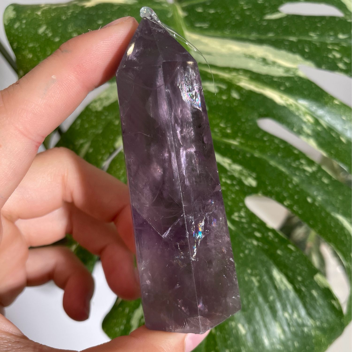 Amethyst Turm