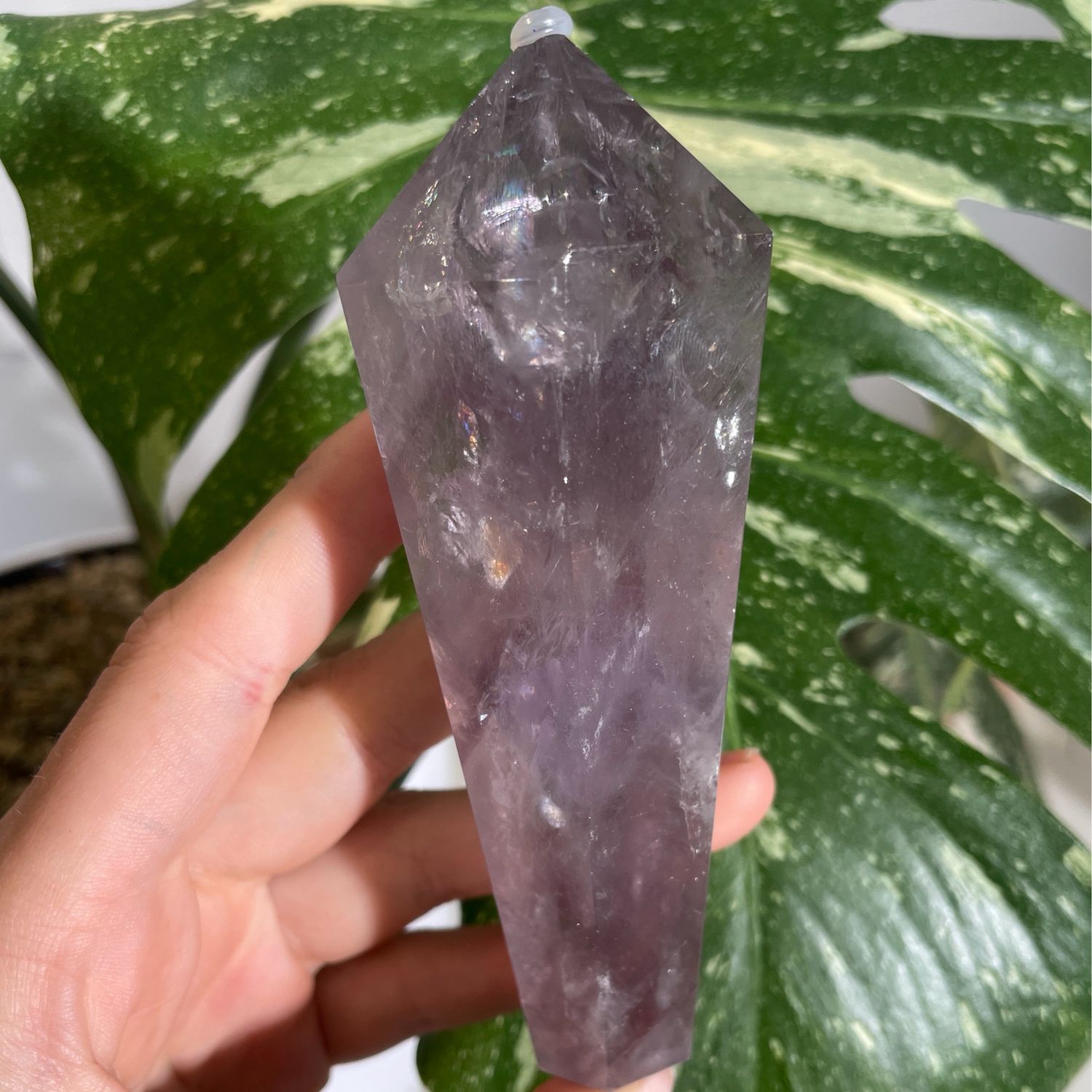 Amethyst Zepter
