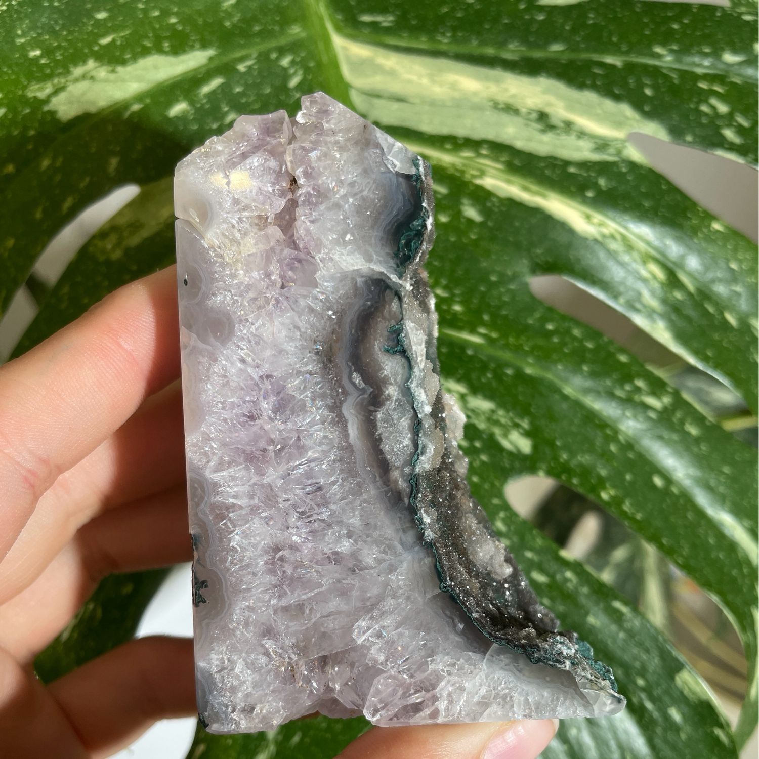 Amethyst Turm