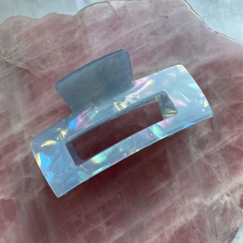 Haarklammer S „Opal“