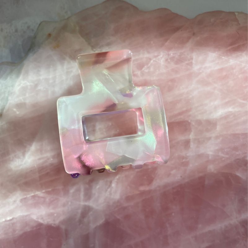 Haarklammer XS „Tiffany Stein“
