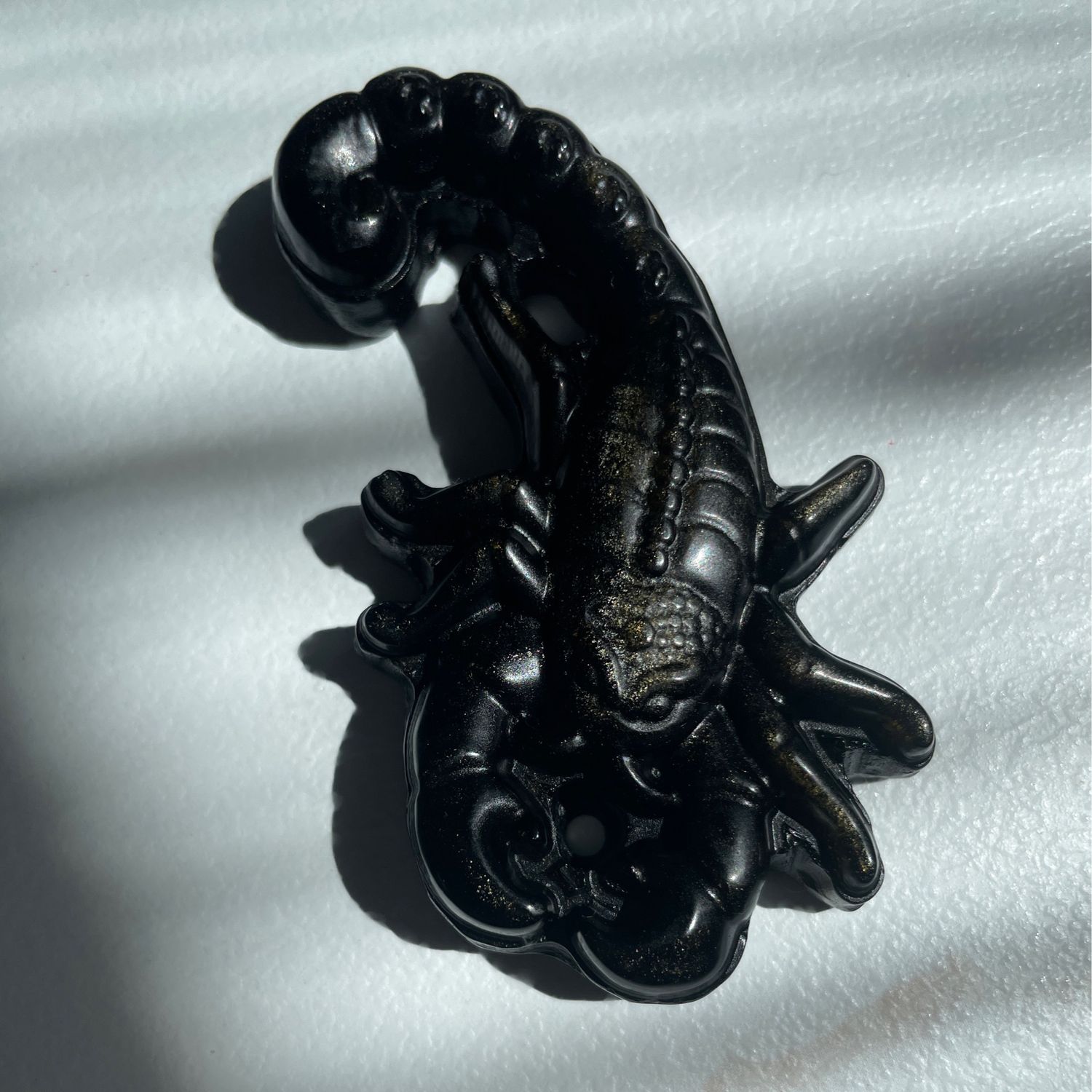 Skorpion Obsidian B-Ware