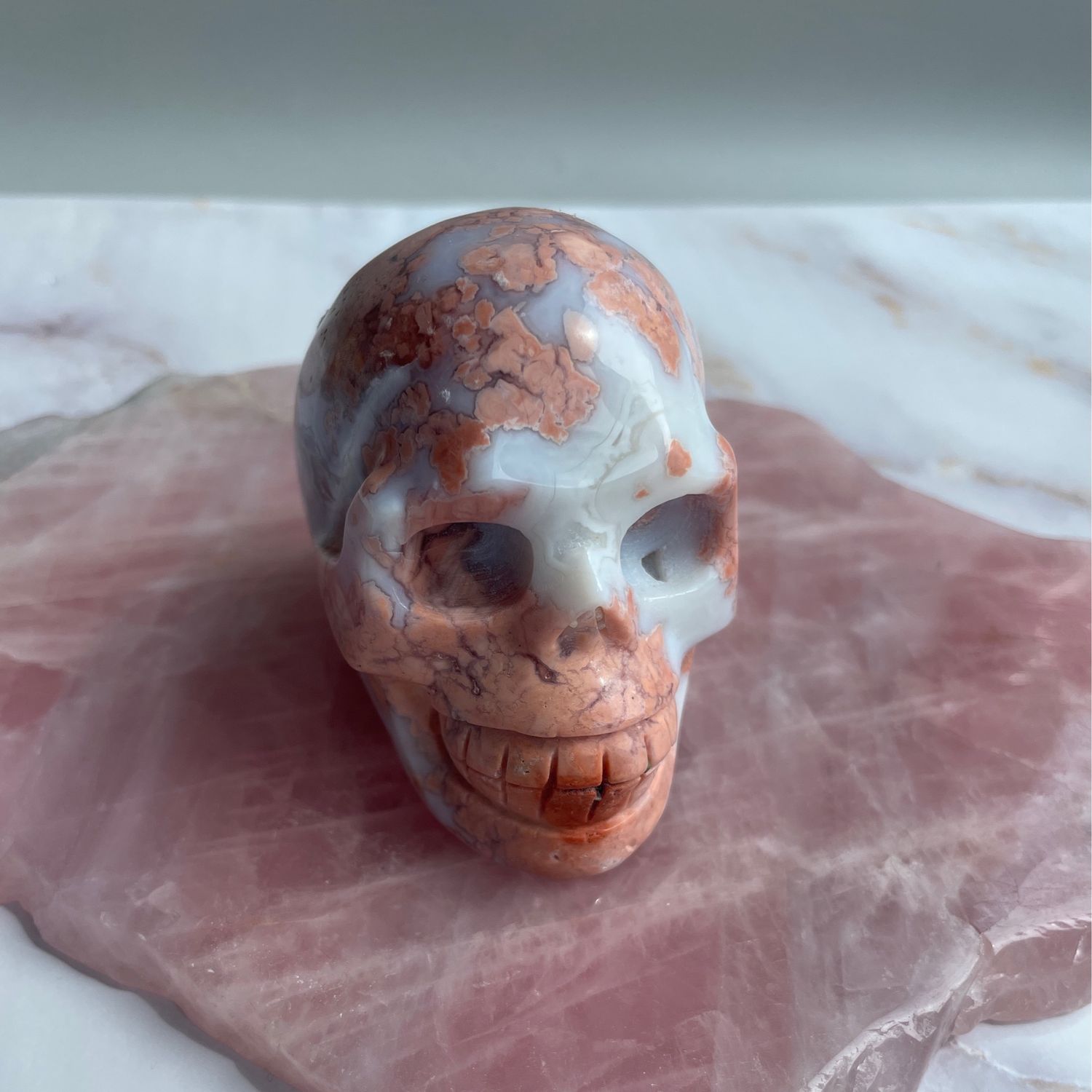 Totenkopf x pink Achat