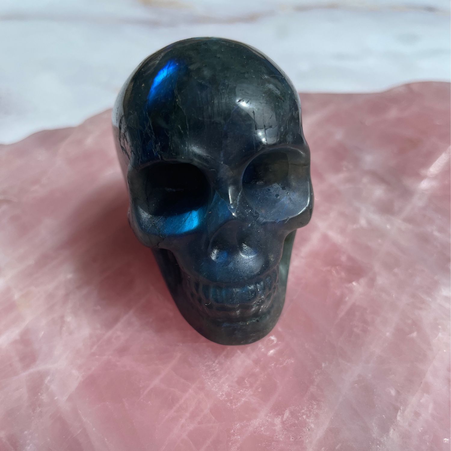 Totenkopf Labradorit