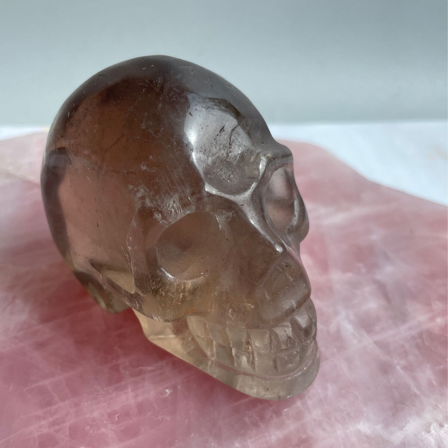 Totenkopf x Rauchquarz