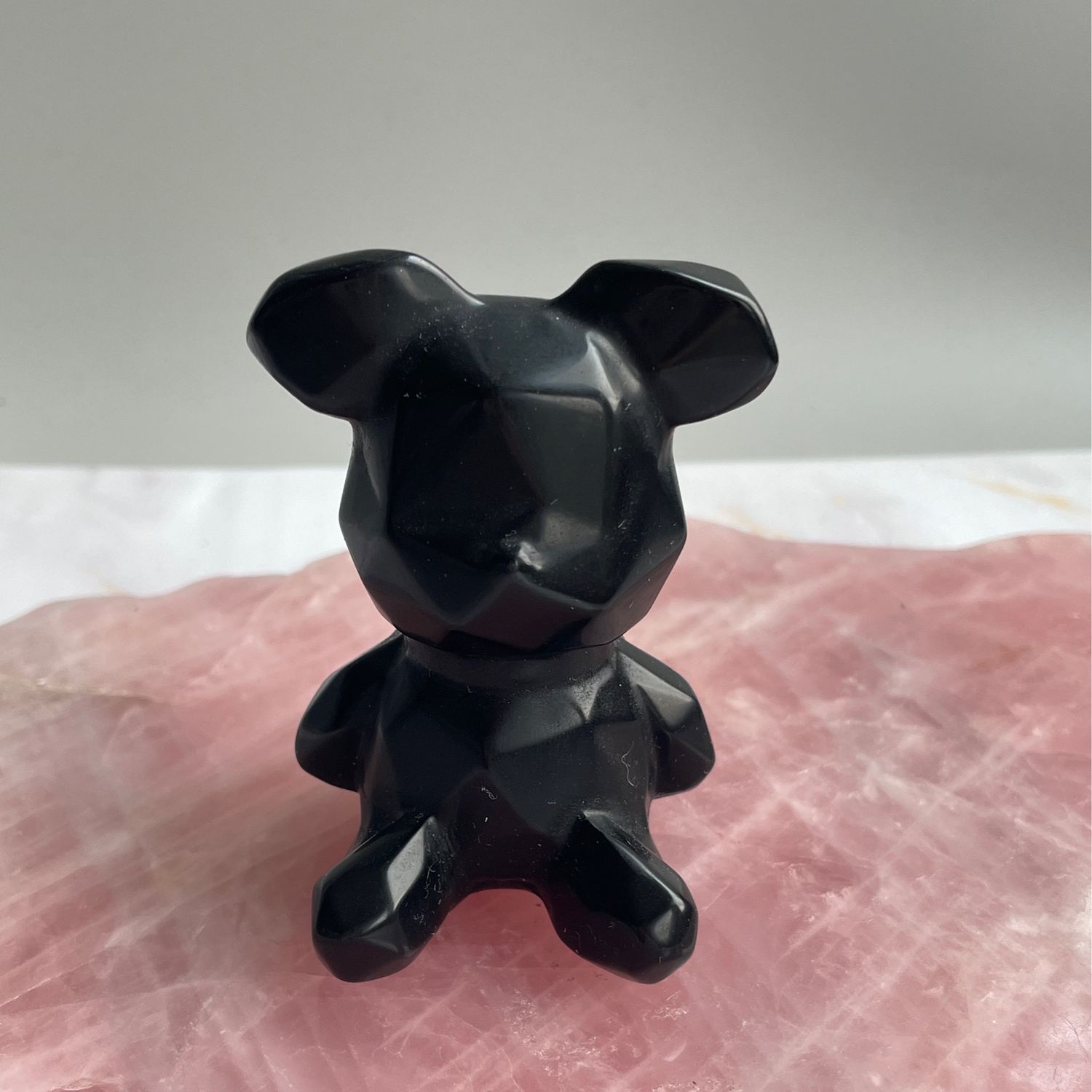 Obsidian x Bär