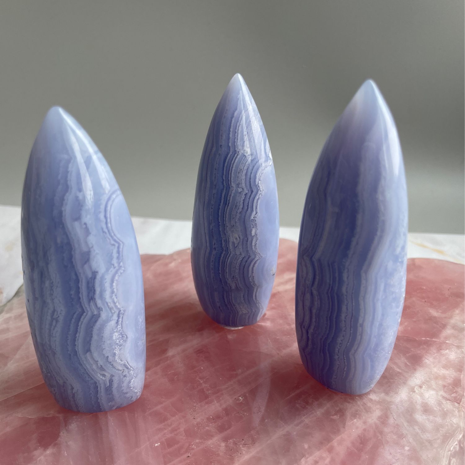 Freiform x Blue Lace