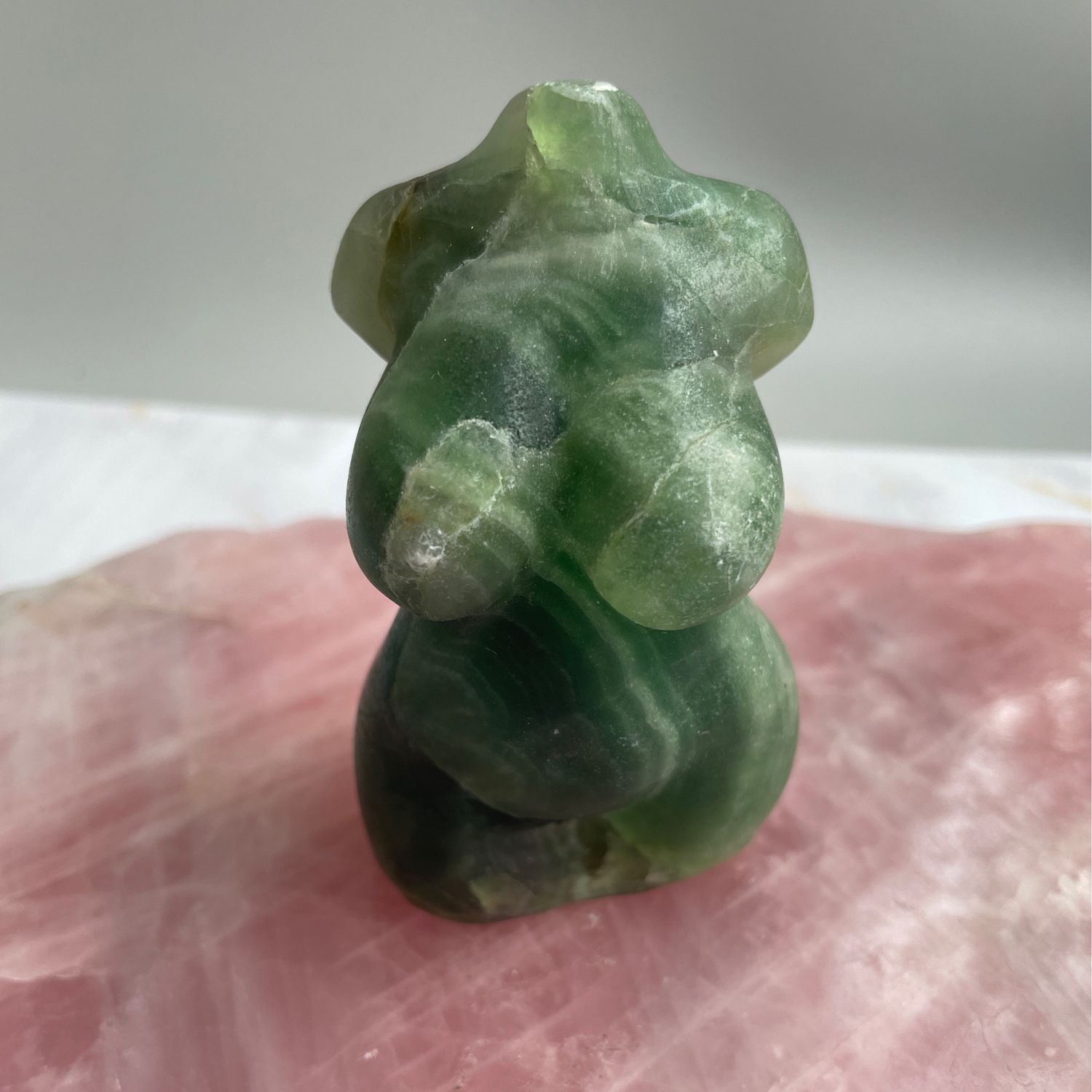 Body x  Fluorit B-Ware