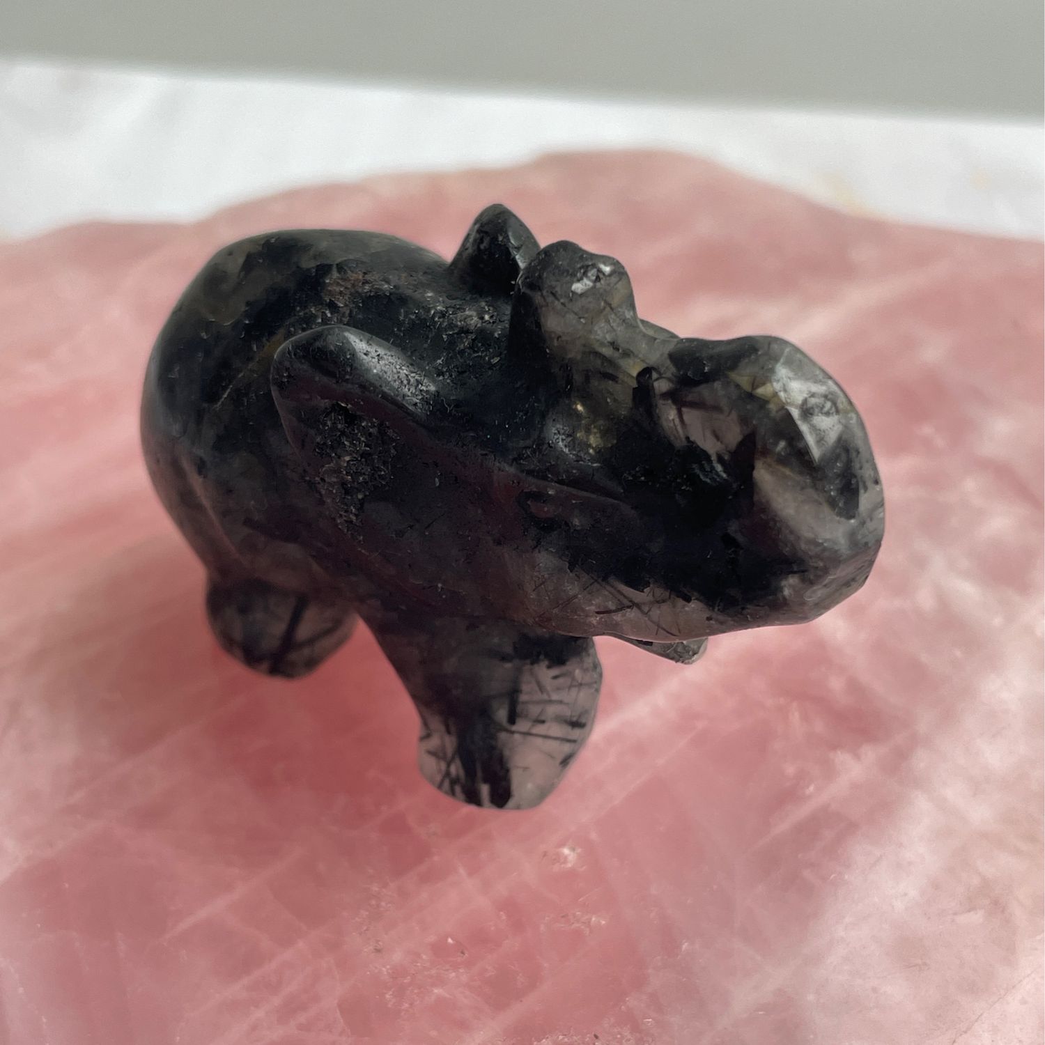 Elefant x Turmalinquarz