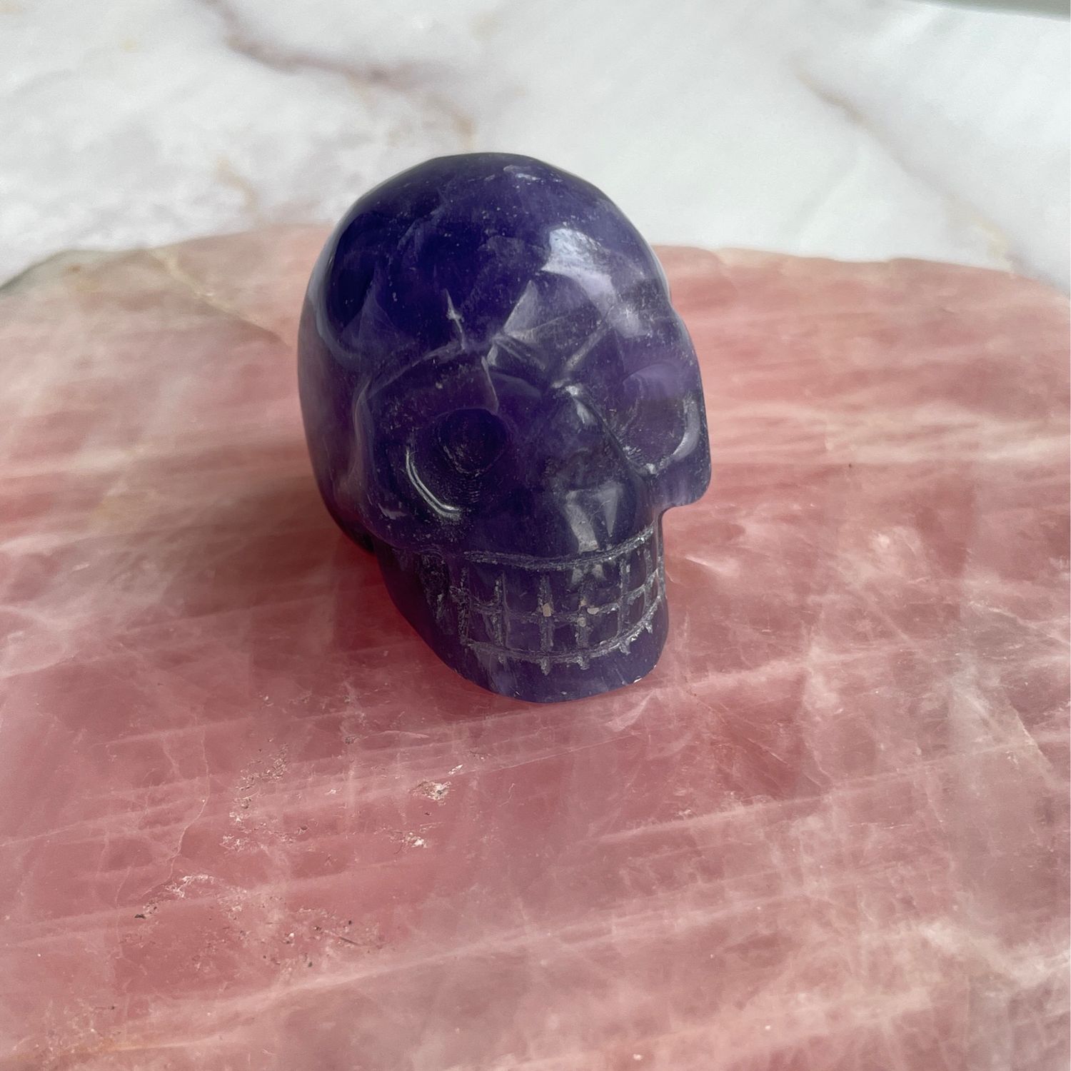 Totenkopf x Fluorit