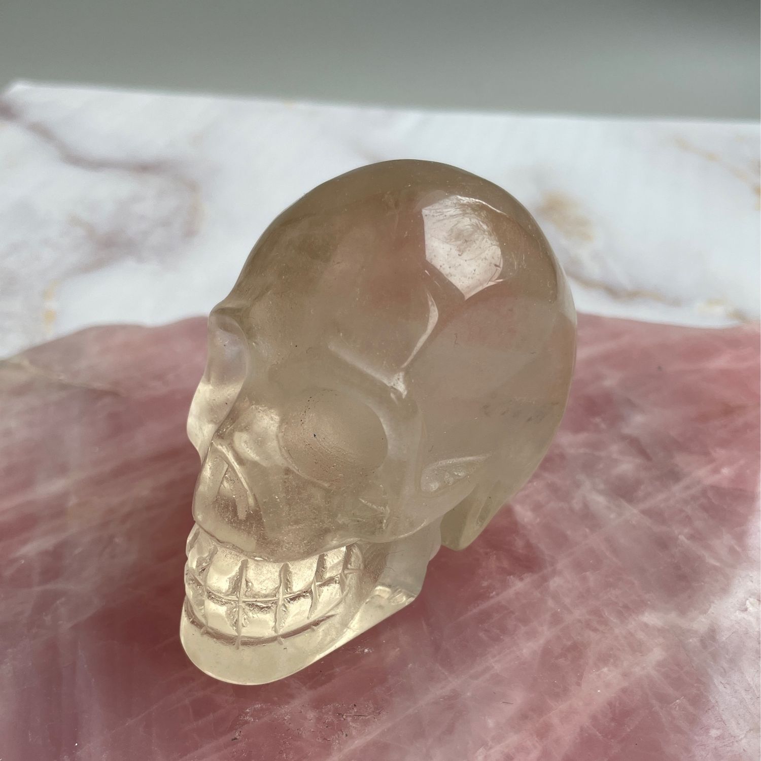 Totenkopf x Rauchquarz