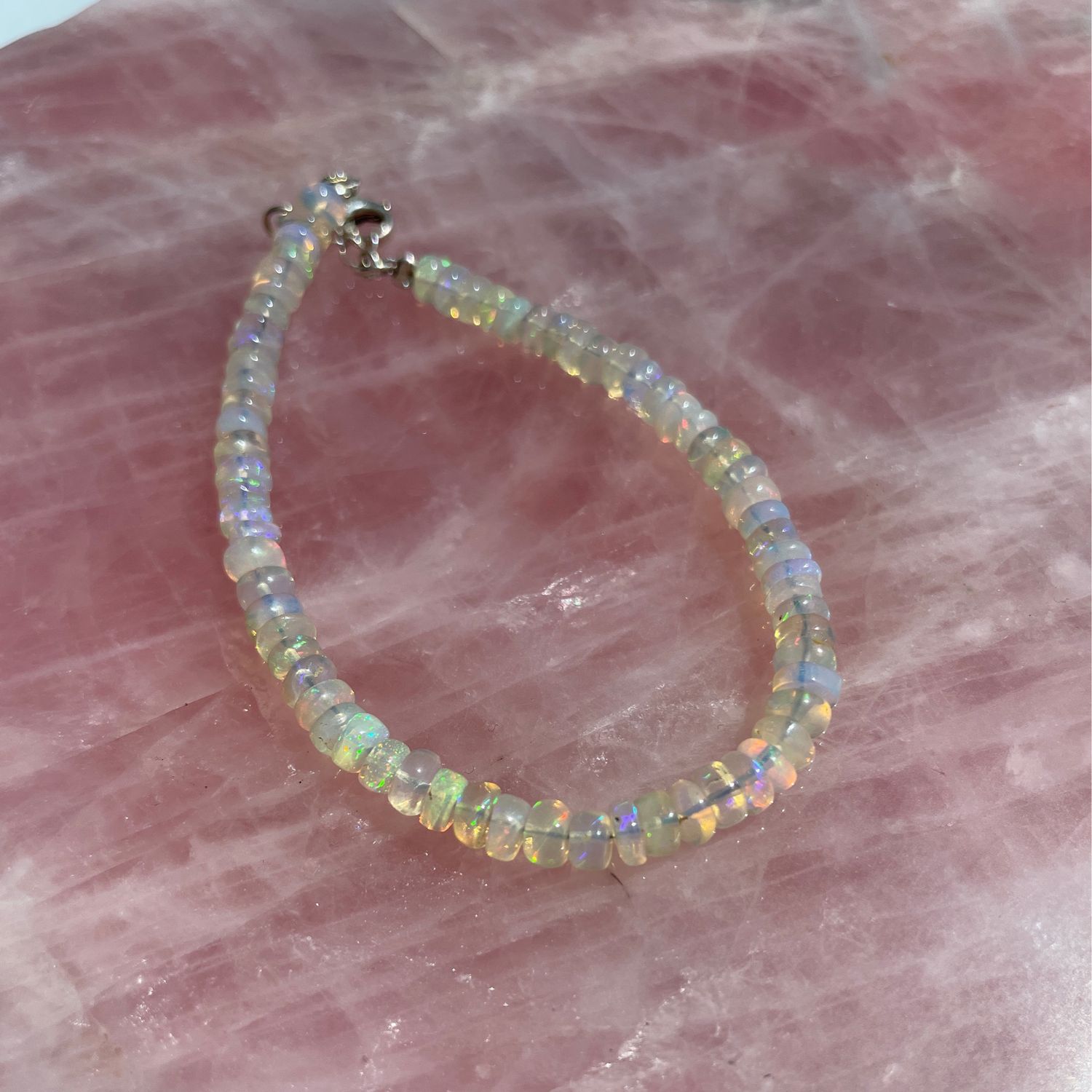 Opal S925 x Armband