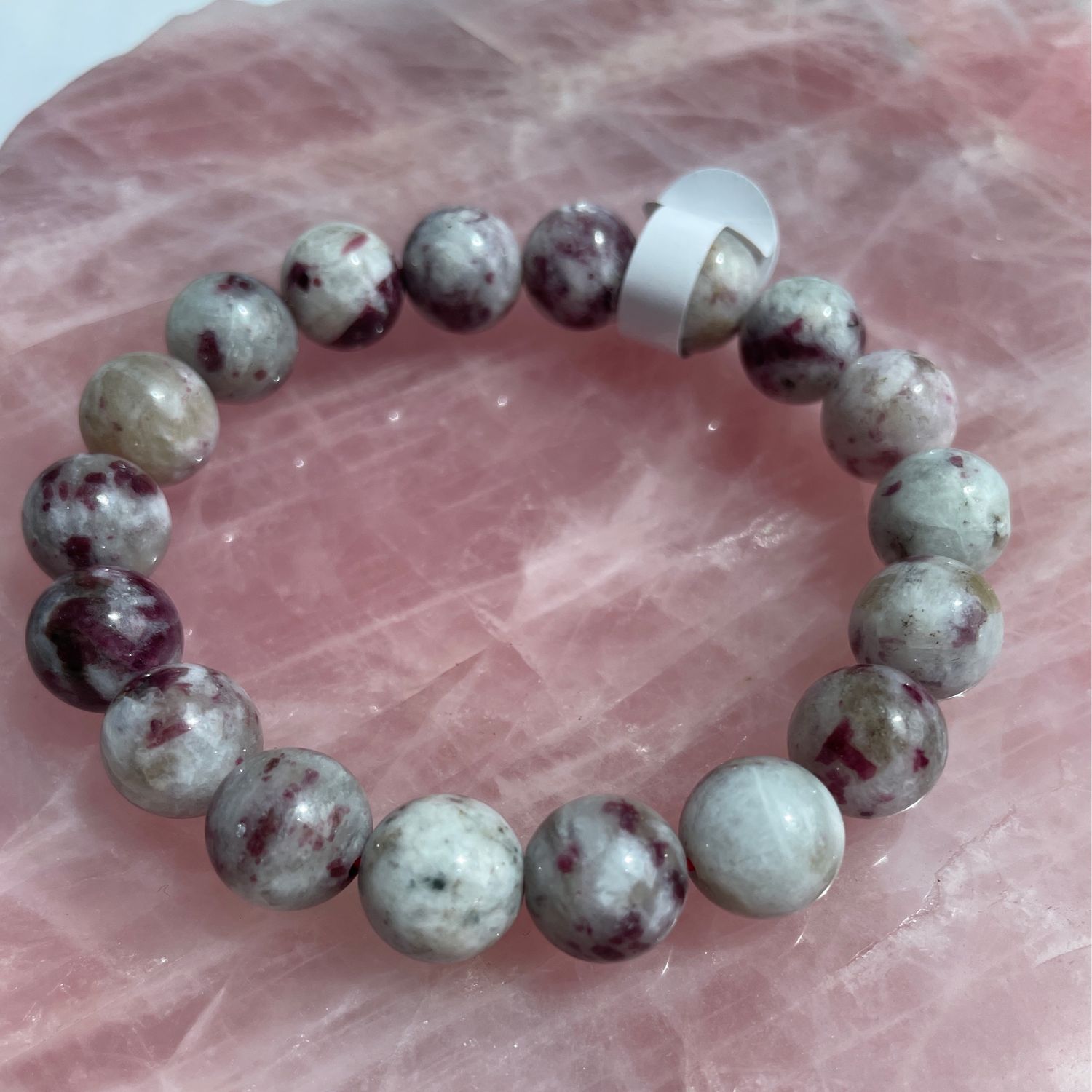 Rubelit x Armband