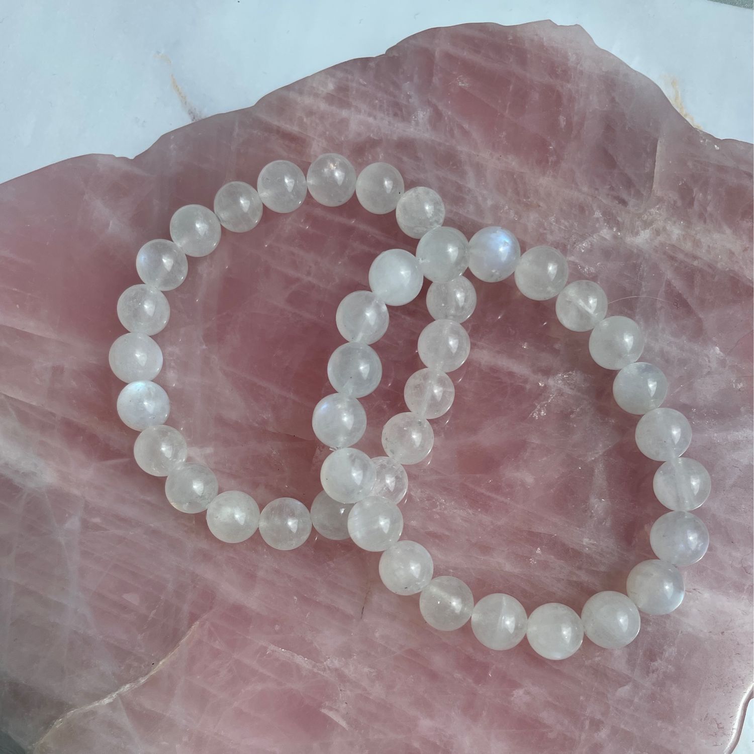 Mondstein x Armband