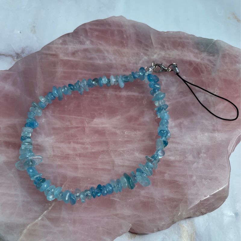 Handykette x Aquamarin