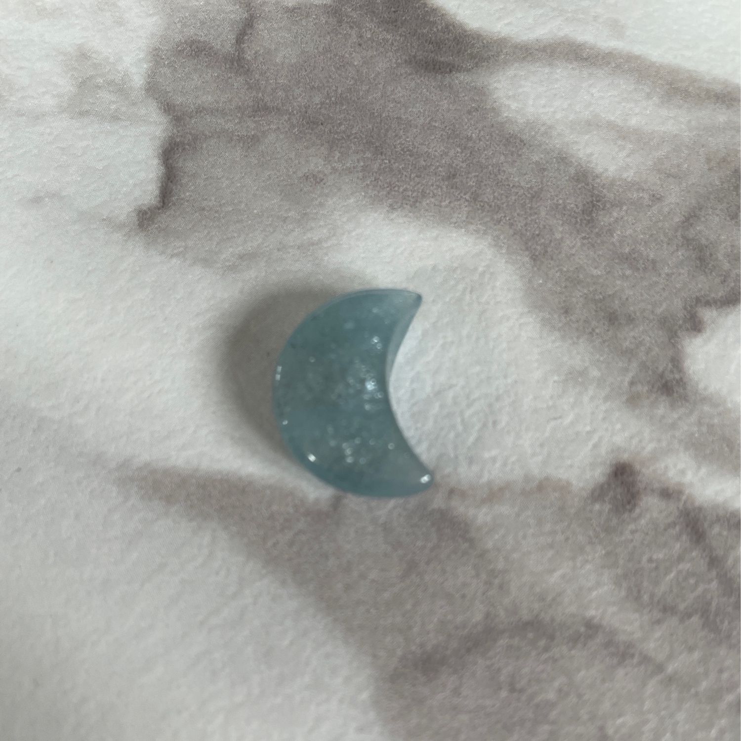 Mini Aquamarin x Mond