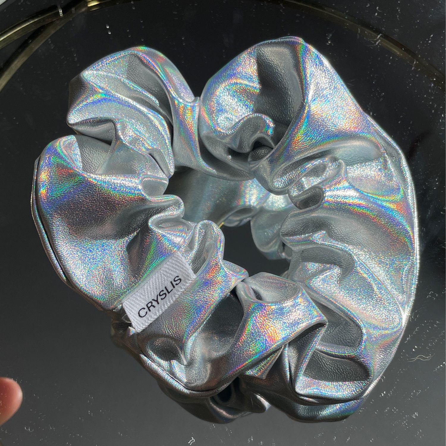 Scrunchie Hologramm