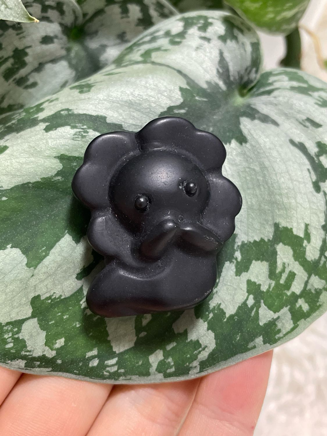 Obsidian Kleeblatt
