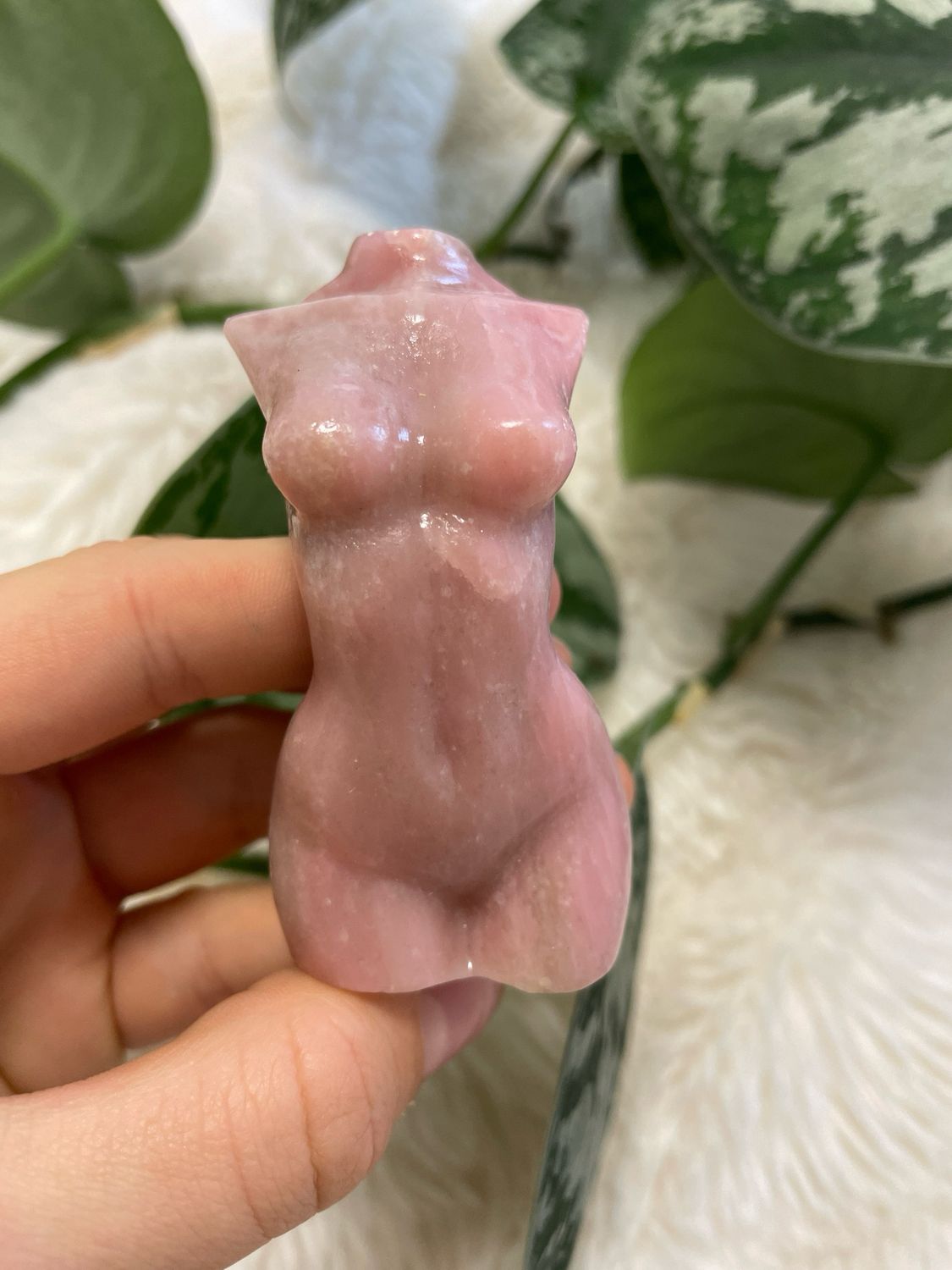 Pink Opal Body