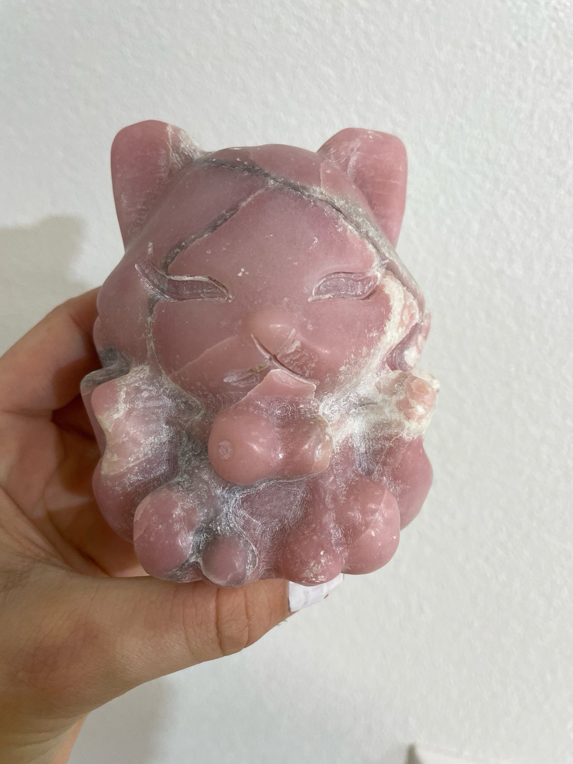 Rosa Opal Kitsune