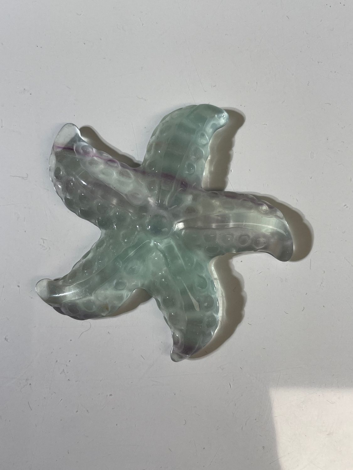 Stern Fluorit