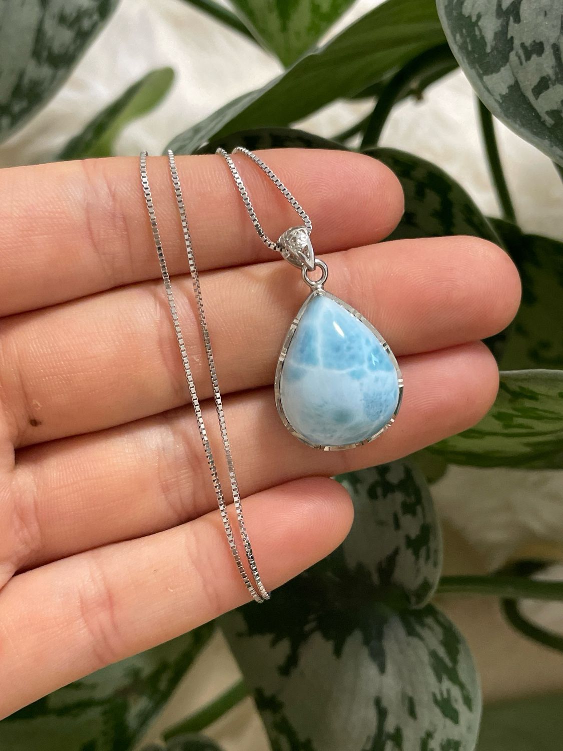Larimar Kette