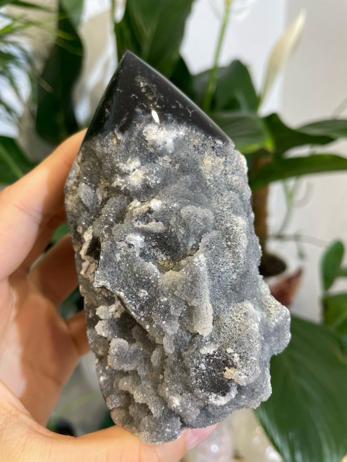 Sphalerit Freiform