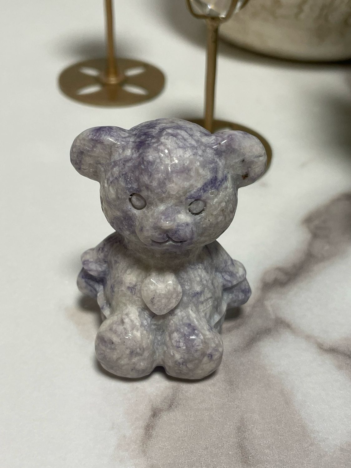 Bärchen „Mystery Stone“