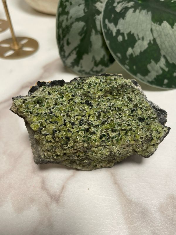Peridot x Epidot Rohstein