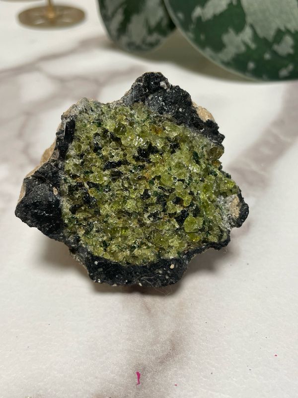 Peridot x Epidot